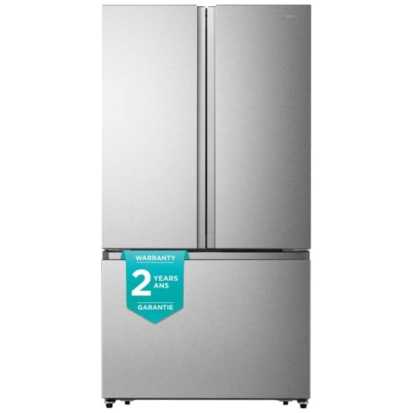 RF266C3FSE Hisense French Door Refrigerator 36 inch 26.6 cu. ft. Canada ...