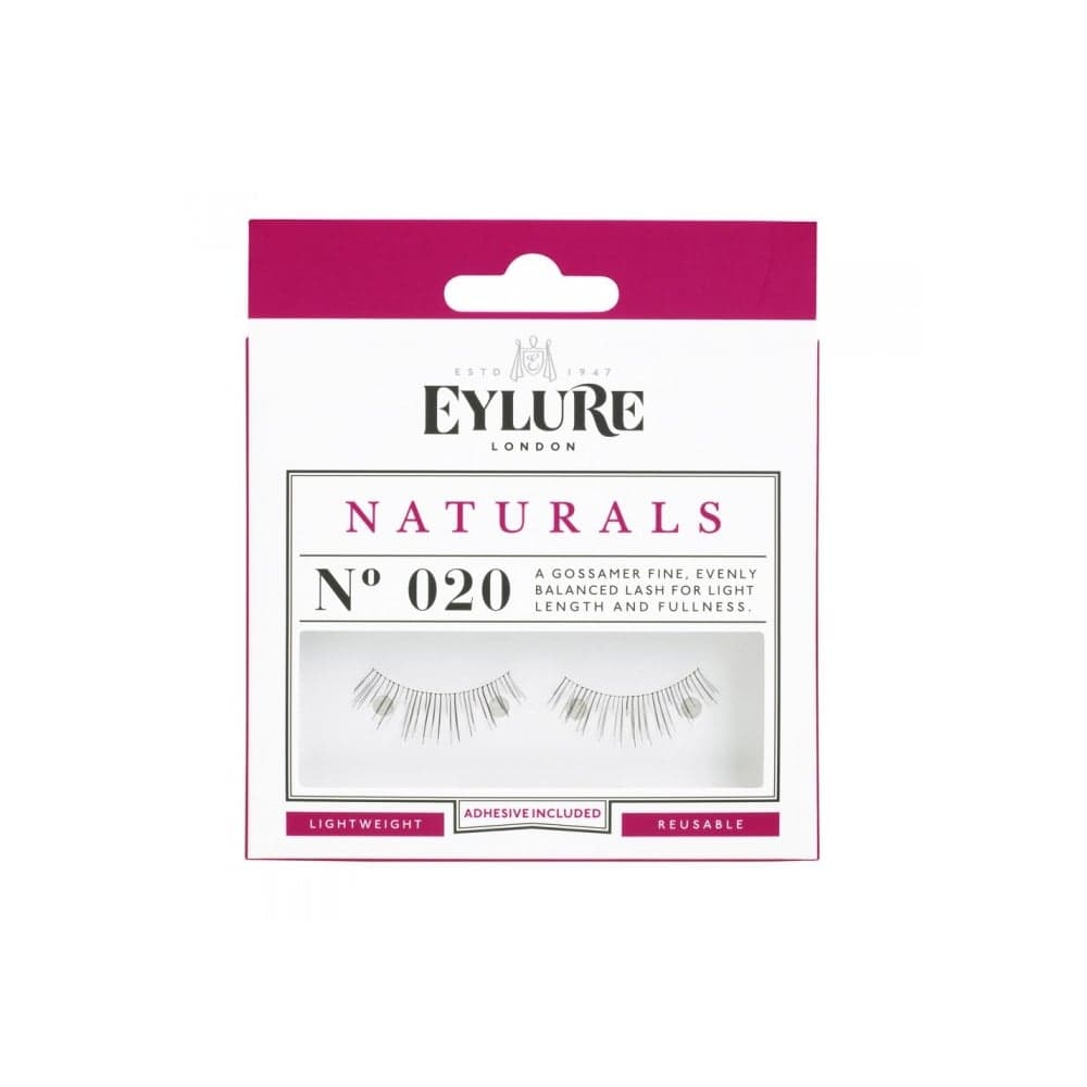 Eylure Naturals Lashes No 020 - Beauty from Chemist Connect UK