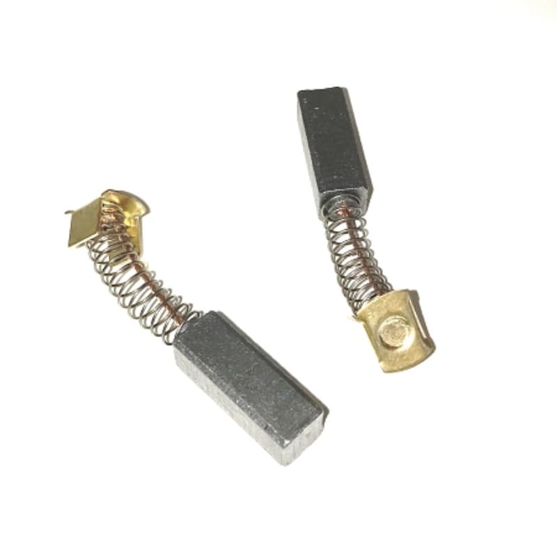 Carbon Motor Brush set for Portable Utility Transfer Pump 33