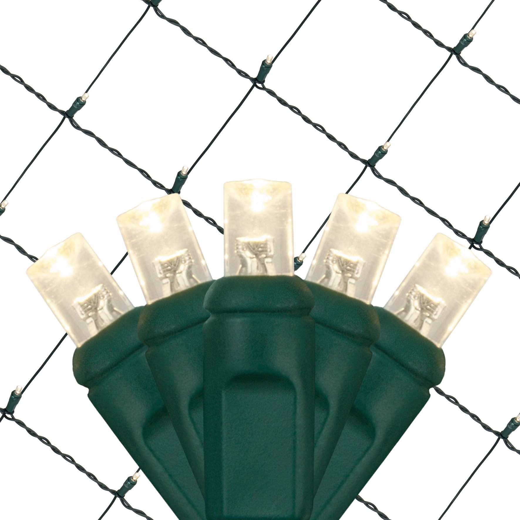 LED Net Lights