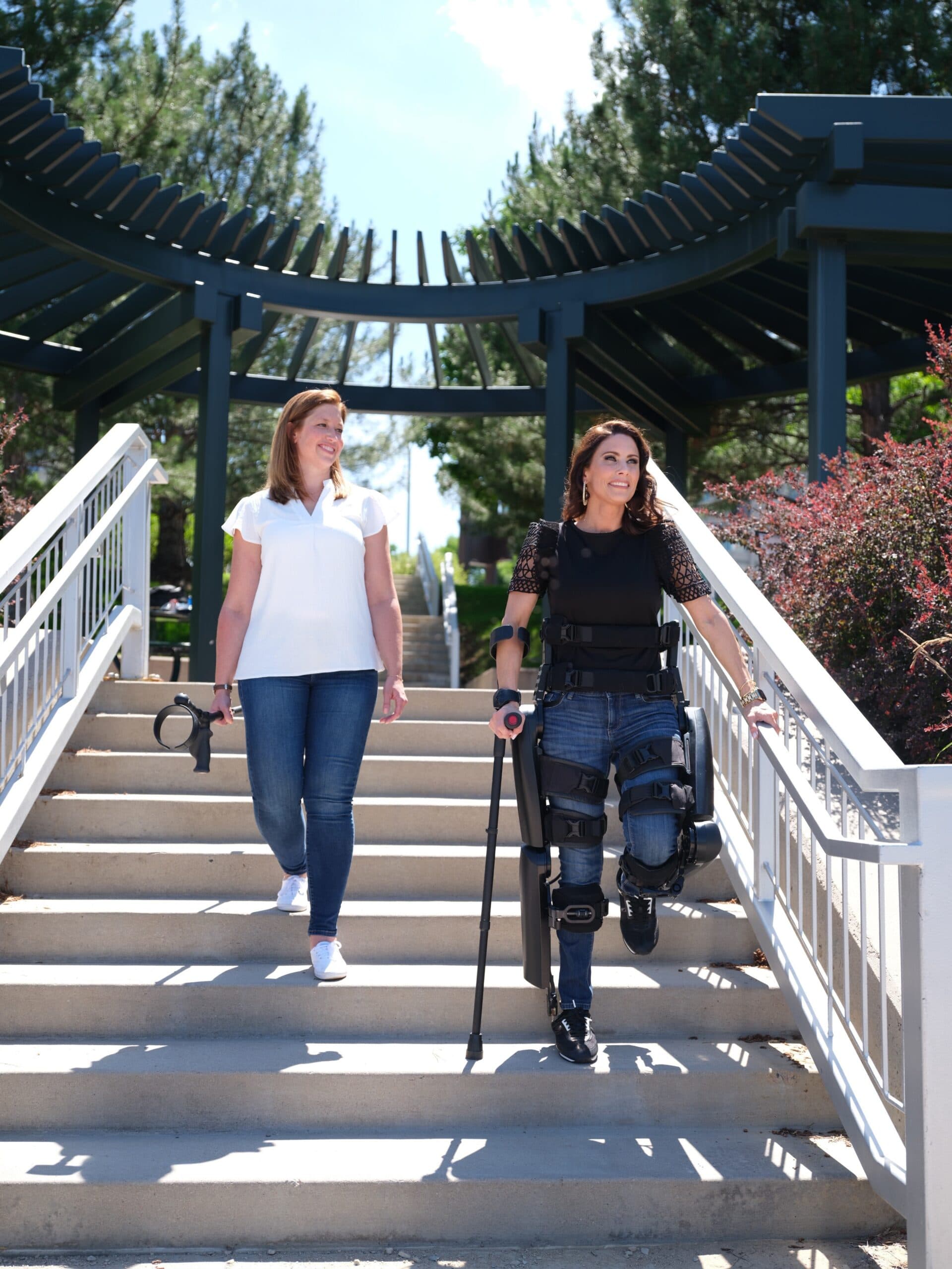 Personal Exoskeletons - Christopher & Dana Reeve Foundation