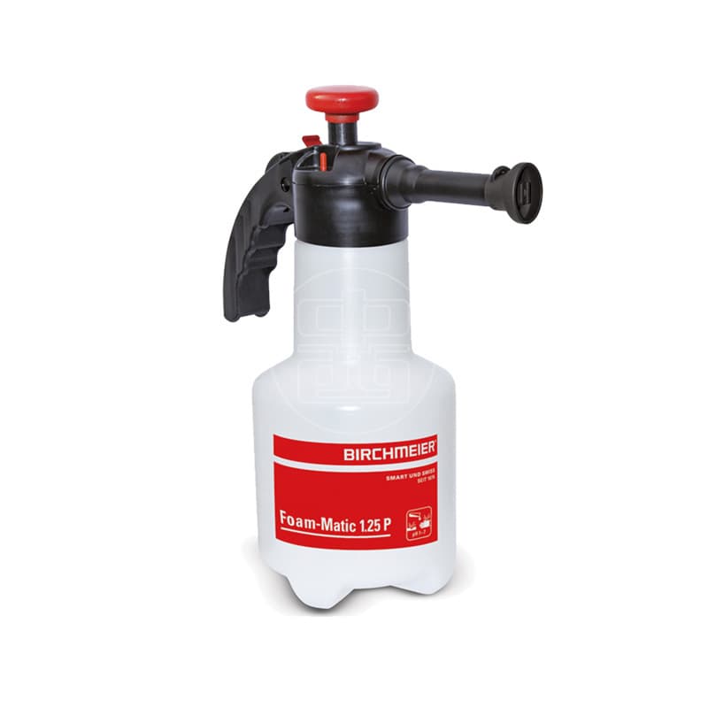 Chung Hsi Chemical | Products | BIRCHMEIER Foam-Matic 1.25 P