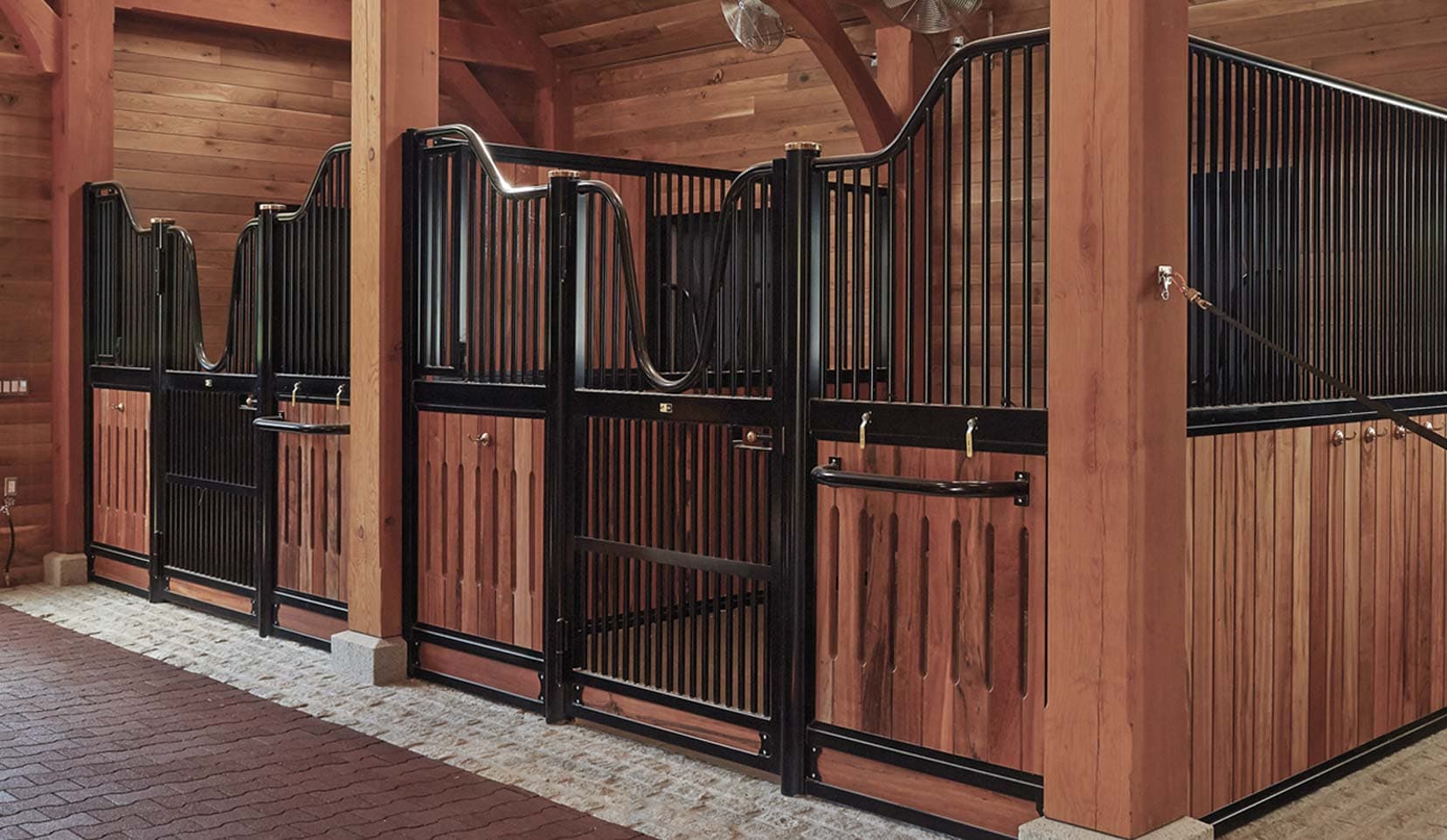 European Stall Doors