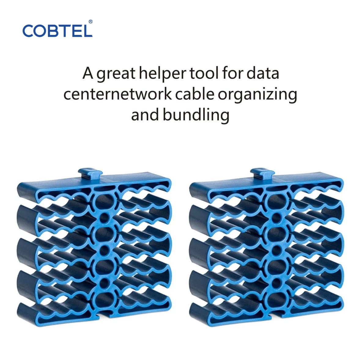Network Cable Organizer Cable Comb Data Center Cable Organization Tool