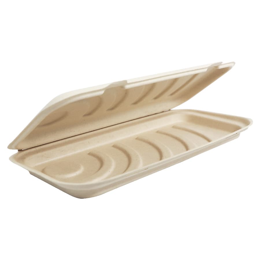 World Centric Compostable Eco Friendly Fiber Flatbread Pizza Box ...