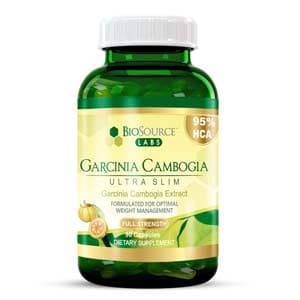 Ultra Slim Garcinia Cambogia - Does It Work and Is It Safe?
