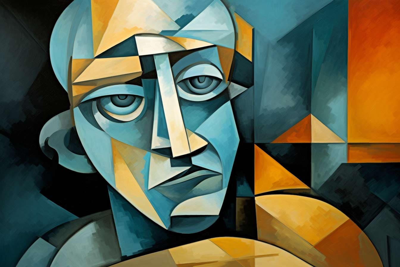Cubism Georges Braque Paintings