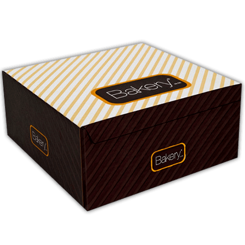 Customised Corrugated, Cardboard and Kraft Paper Premium Cake Boxes ...