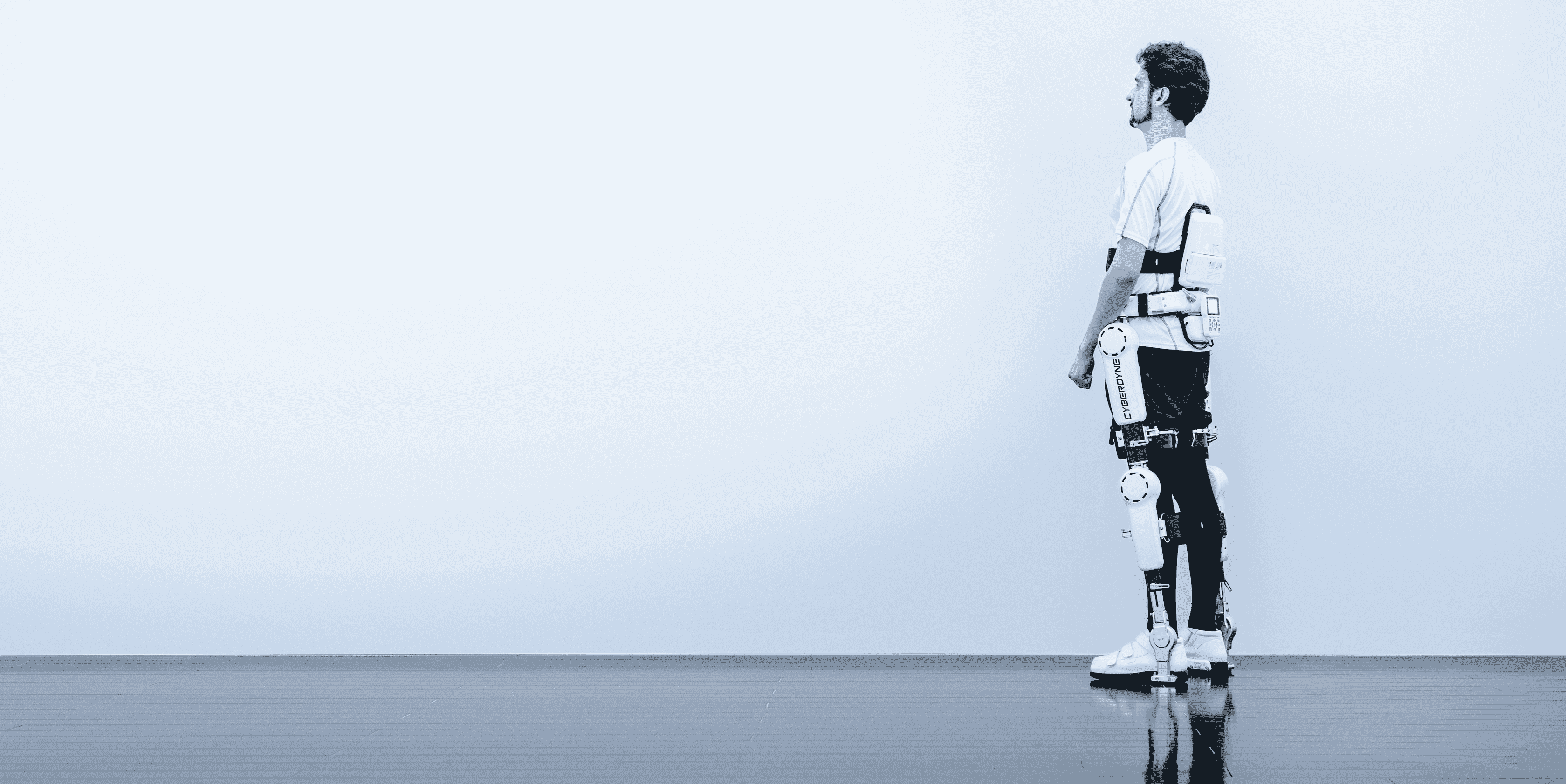 The World first neurologically controlled wearable cyborg - HAL ...