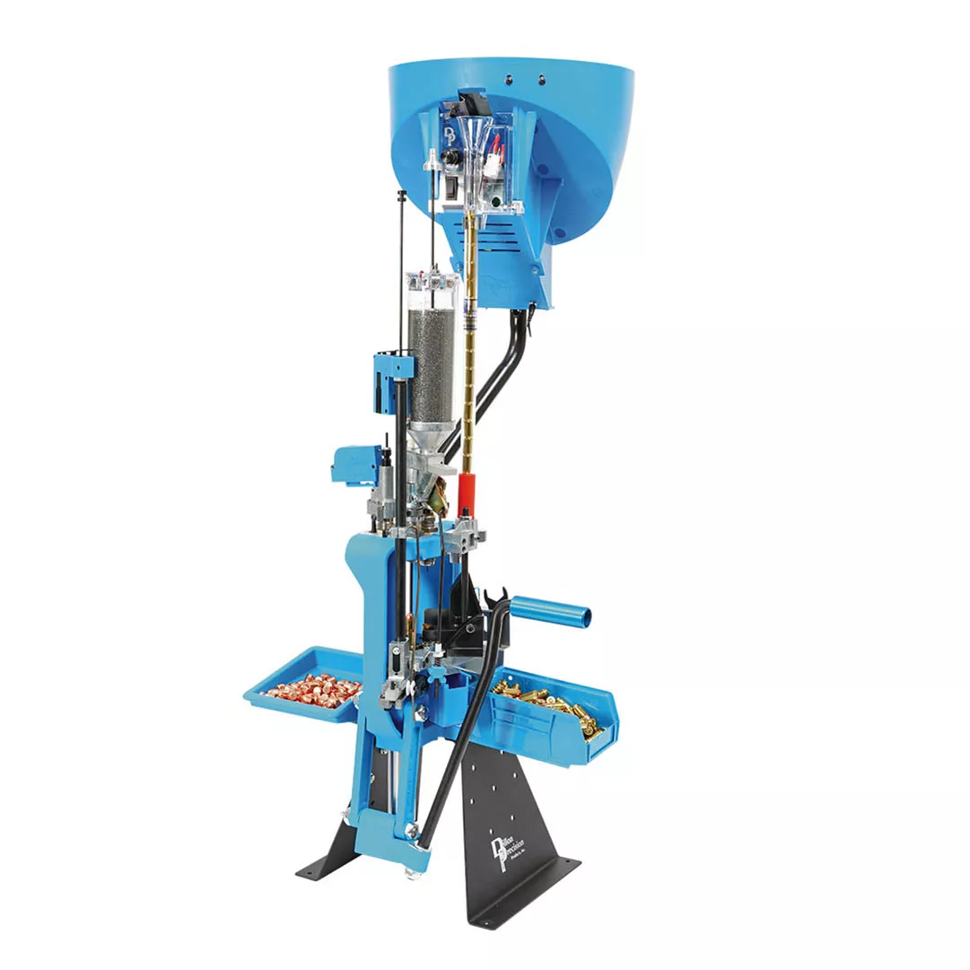 Dillon XL 750 Reloader with Case Feeder, No-Cal – XL750 Machines and ...