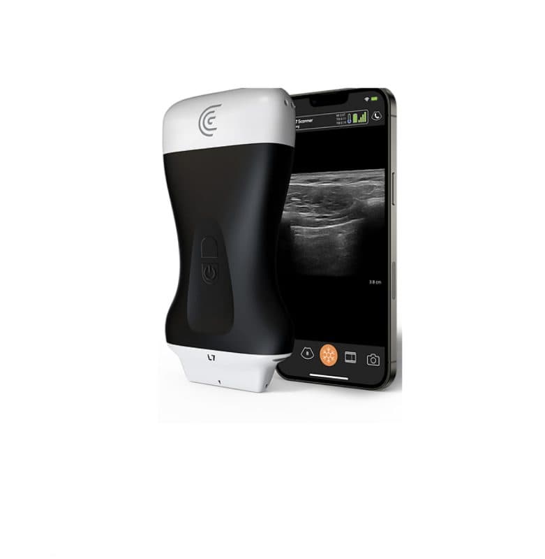 Clarius Scanner L7 Portable Ultrasound For Sale | Dr's Toy Store