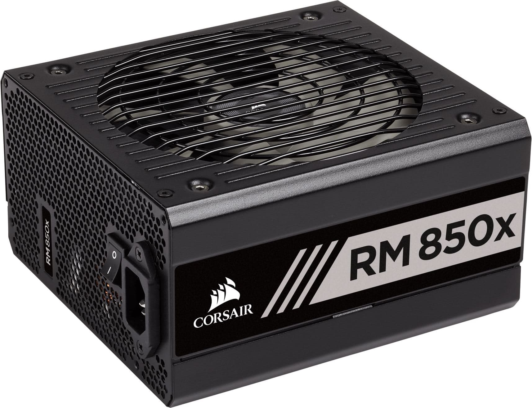 Corsair RMx Series RM850x 2018 80 PLUS Gold Fully Modular ATX Power ...