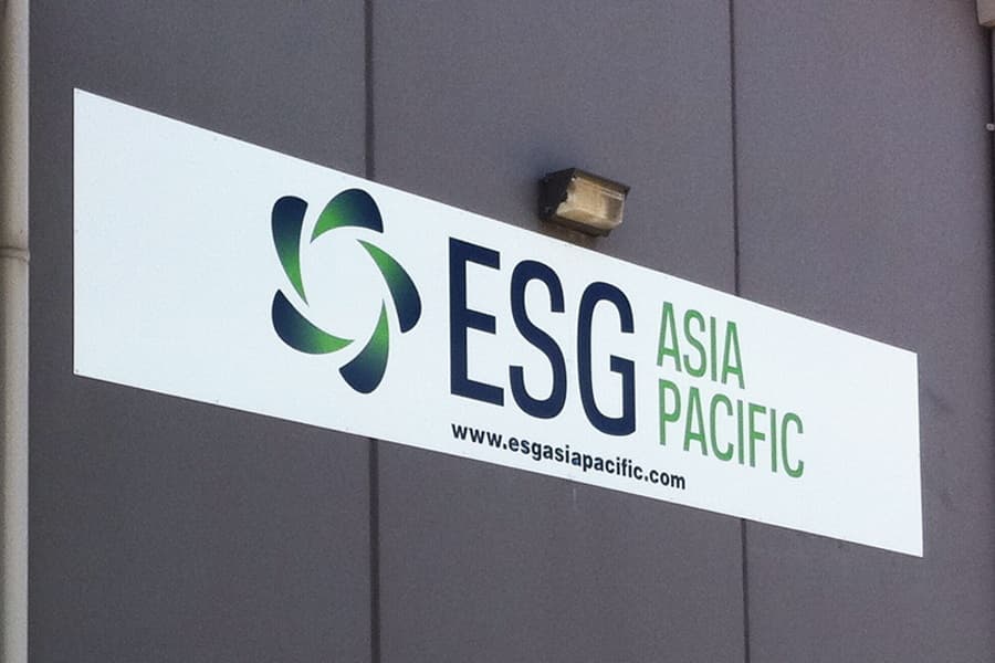Aluminium Composite Panel & Metal Signage - Easy Signs
