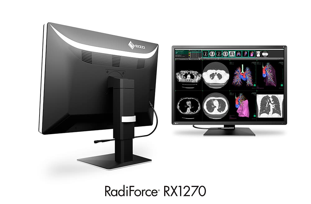 RX1270 12MP 30.9" Multimodality Monitor - RadiForce | EIZO
