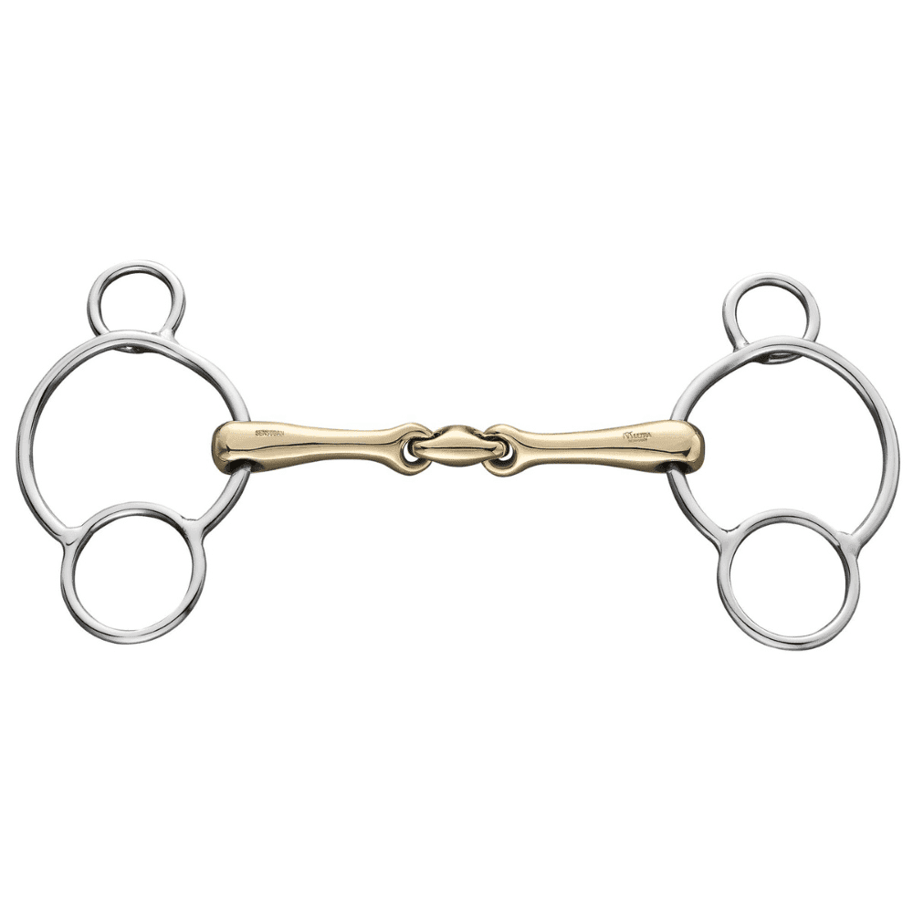 Herm Sprenger® KK Ultra Universal Sensogan Bit | EquuSport Custom Saddlery