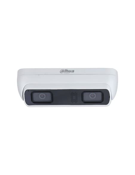 Cámara IP Dahua WizMind dual cuenta personas