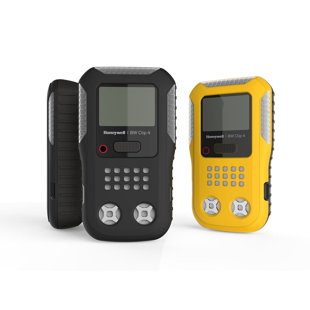 Honeywell BW Clip4 - Ex-Ox-Tox Gasdetectie B.V.