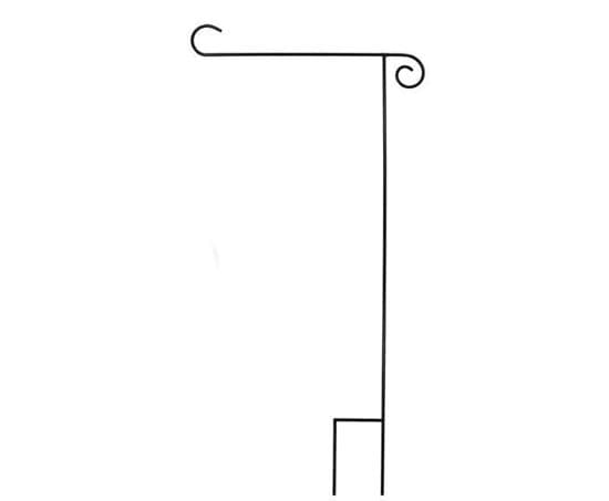 Garden Flag Stand by Studio M