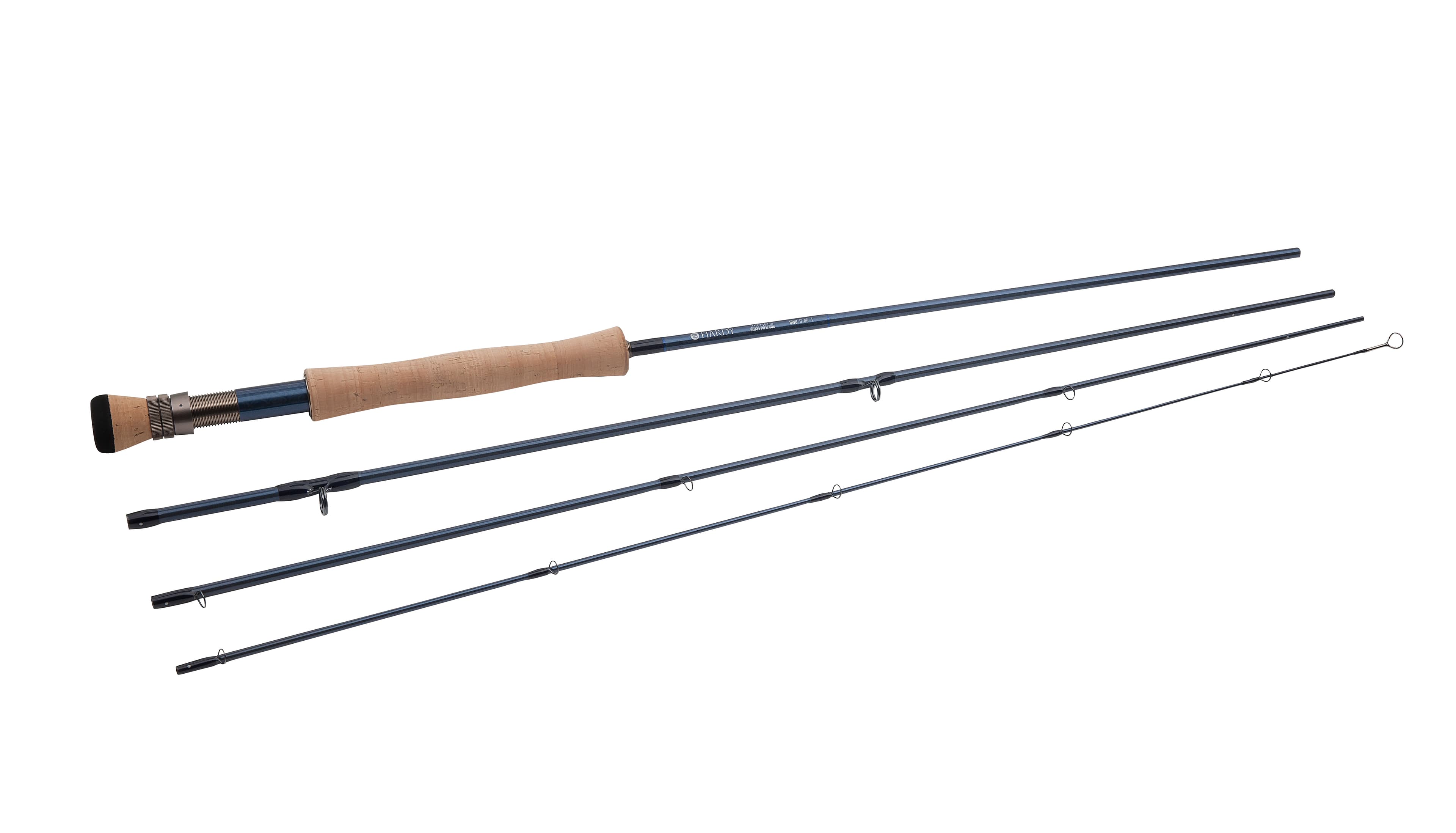 Hardy Zephrus Single Hand SWS Fly Rod – Glasgow Angling Centre