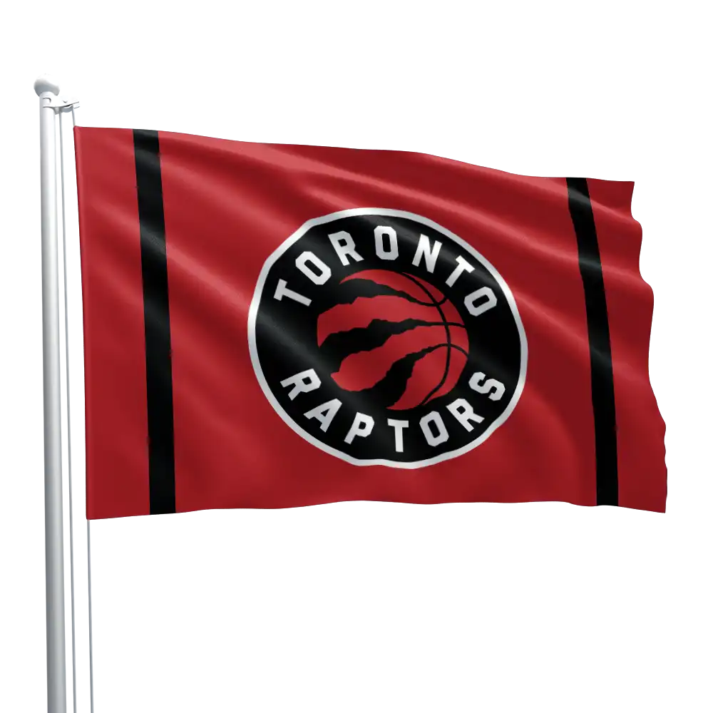Buy Toronto Raptors Club Flag Online | Best Prices at Flag Sale