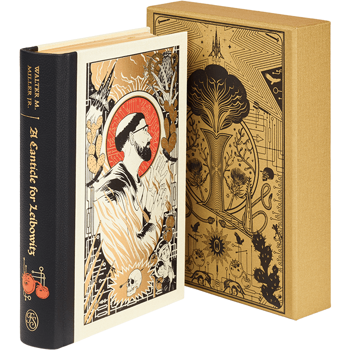 A Canticle for Leibowitz | The Folio Society Limited Editions