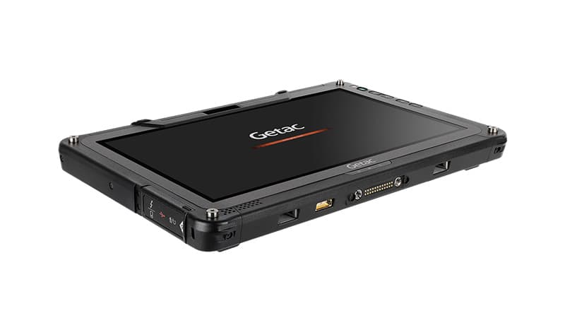 Getac's Next-Gen F110 - Unmatched Performance and Efficiency｜Getac