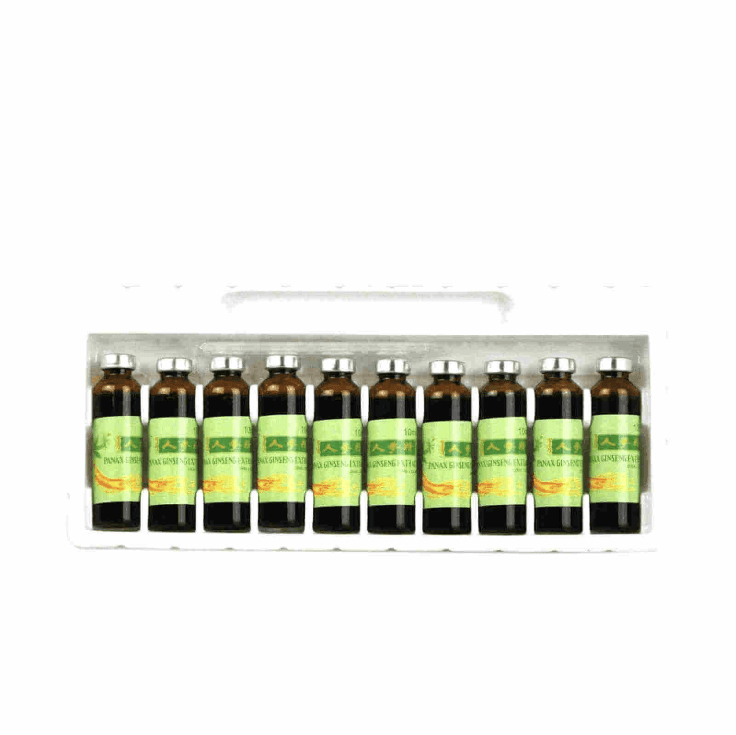 Panax Ginseng Extract Oral Liquid | GinSen