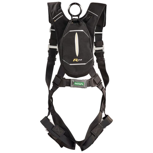 MSA Latchways Personal Rescue Device with EVOTECH Harness - GME Supply