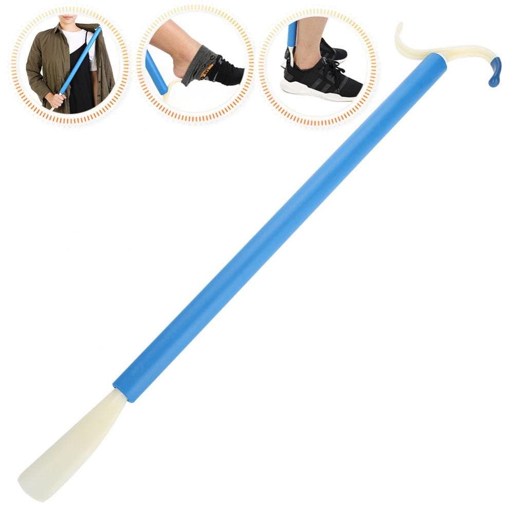 North Coast Medical Long Handle Shoe Horn 24-Inch