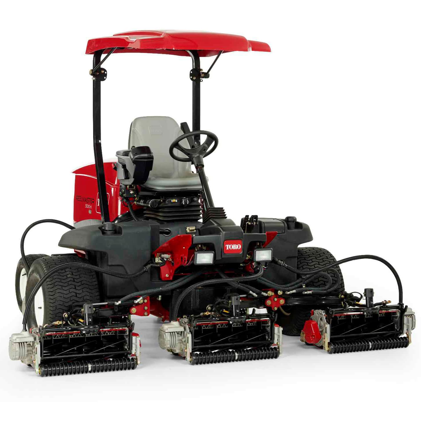 Toro Reelmaster 5010-H - Hako