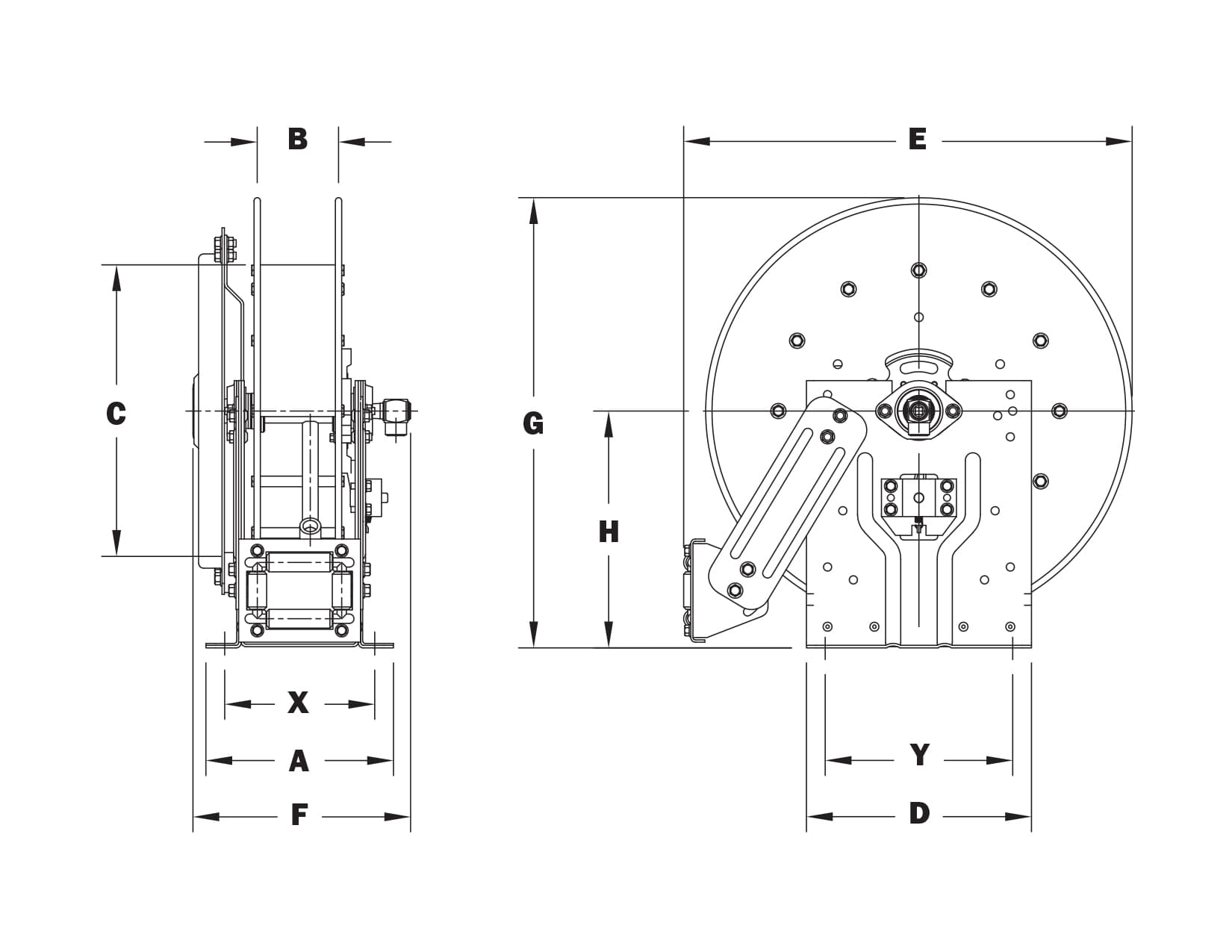 N700 Series | Hannay Reels Official Site
