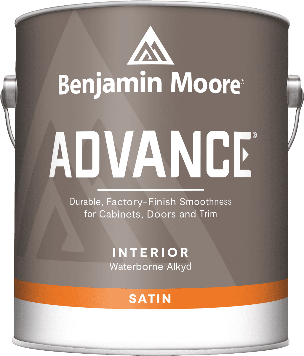 Benjamin Moore® Advance Interior Alkyd Paint