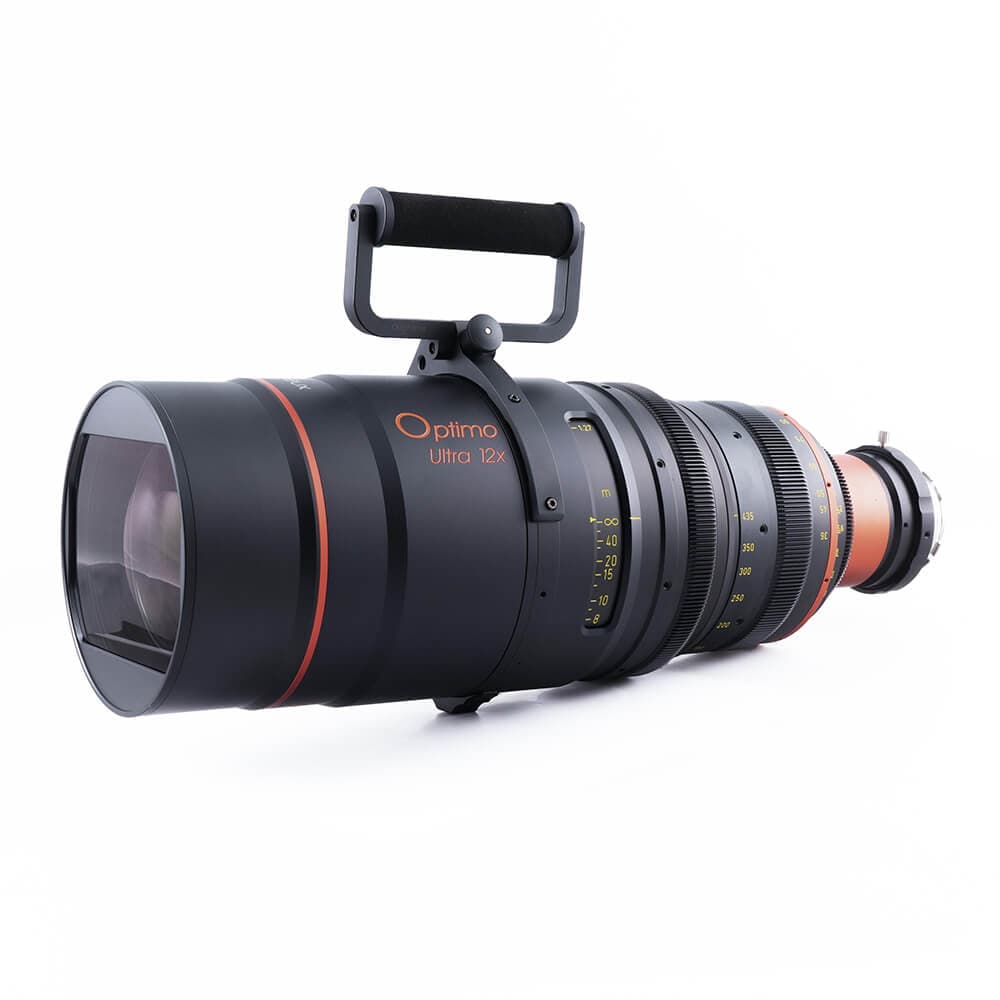 Angenieux Optimo 36-435mm Ultra 12x - 和寬攝影器材有限公司