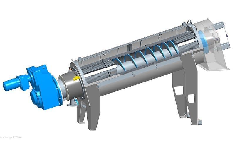 HUBER Burgu Pres Q-PRESS® - Huber Turkey