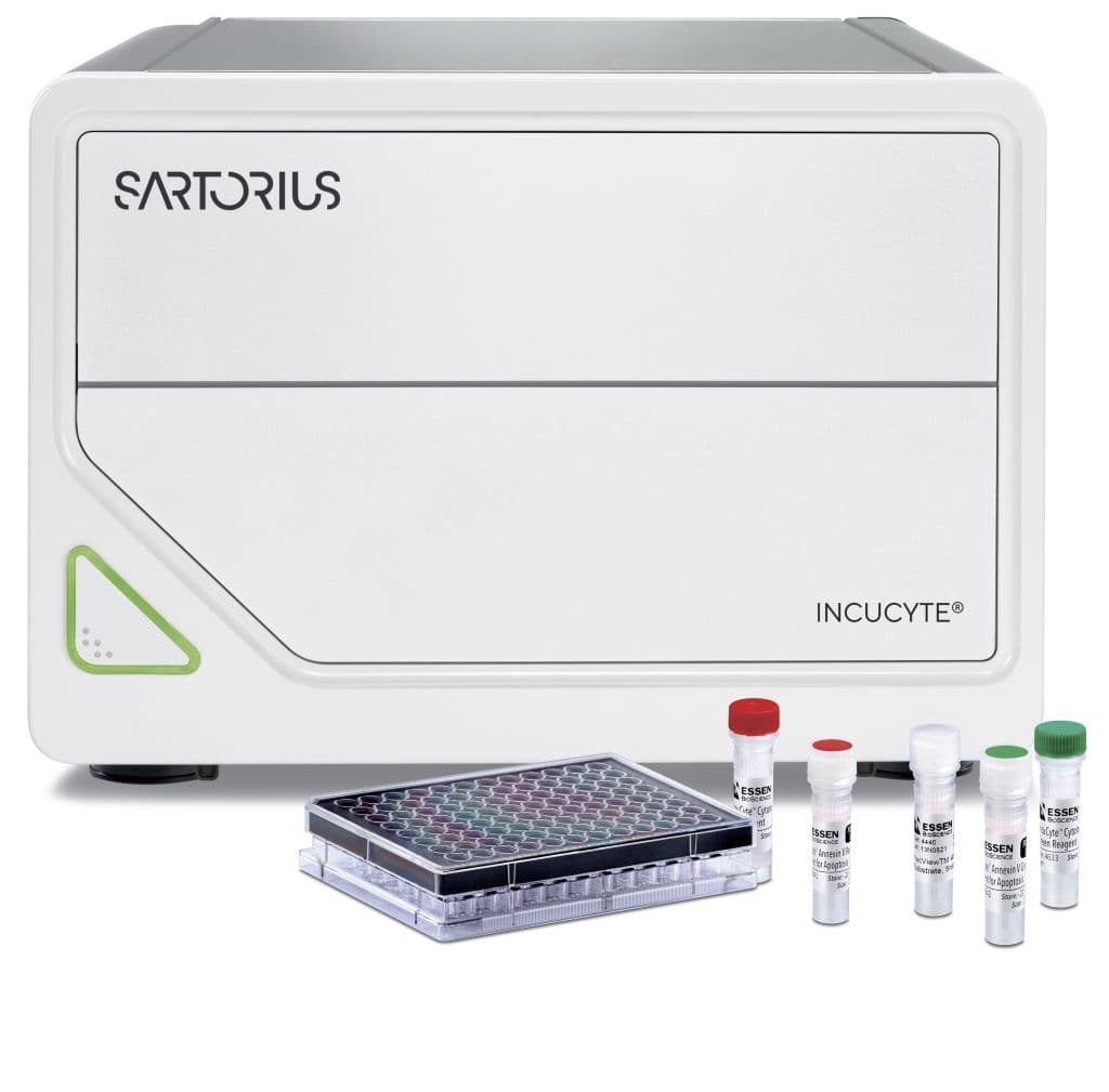 IncuCyte S3 Live Cell Analysis system | Sartorius Cell Culture Facility ...