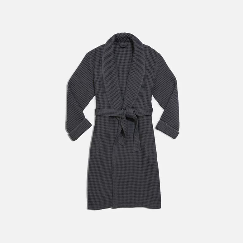 Our Favorite Waffle Robes That Are Equal Parts Comfortable And Luxe