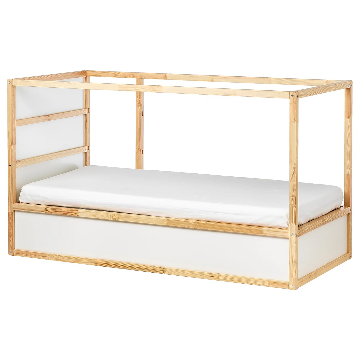 IKEA KURA Reversible Kids Bed