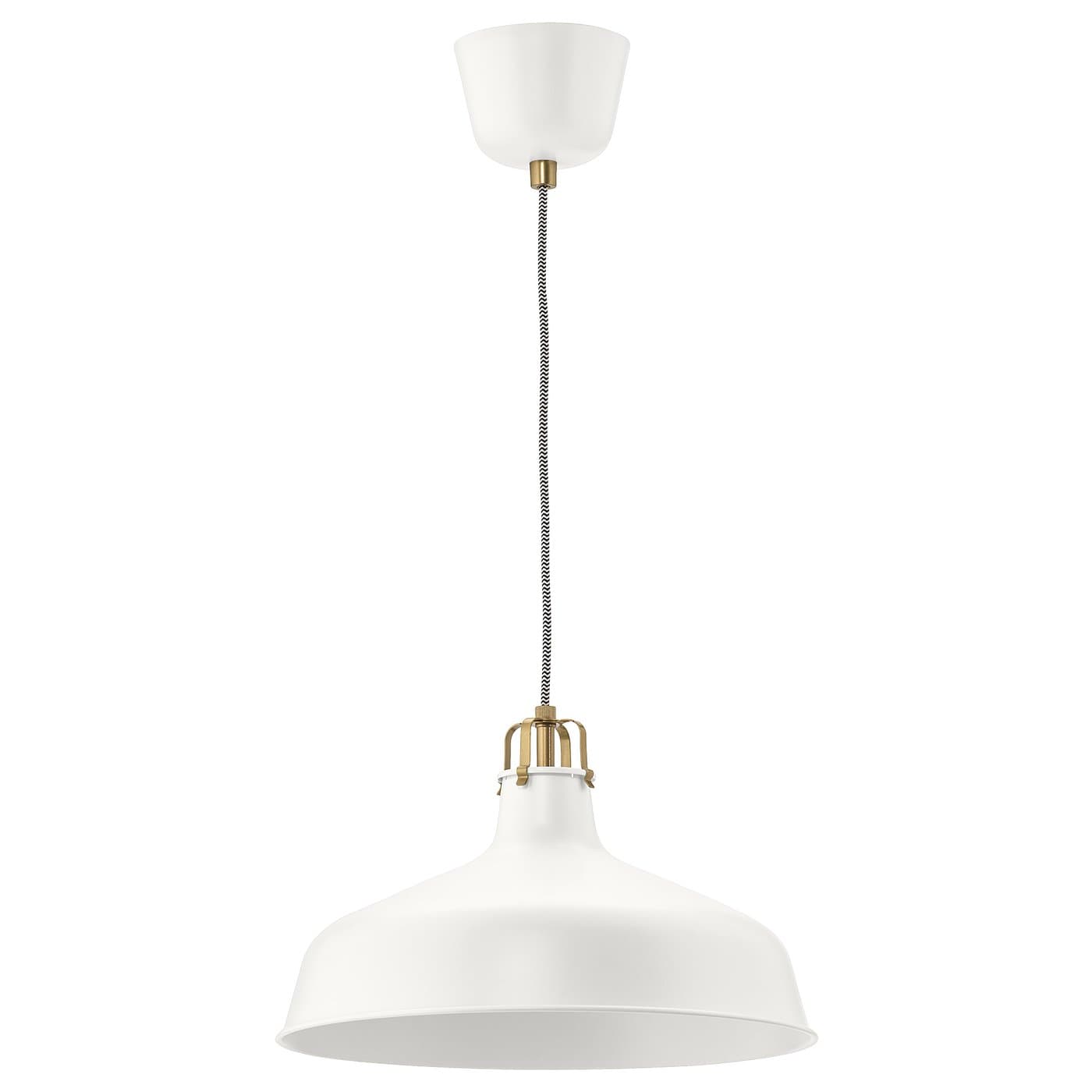 RANARP Hanglamp - ecru - IKEA