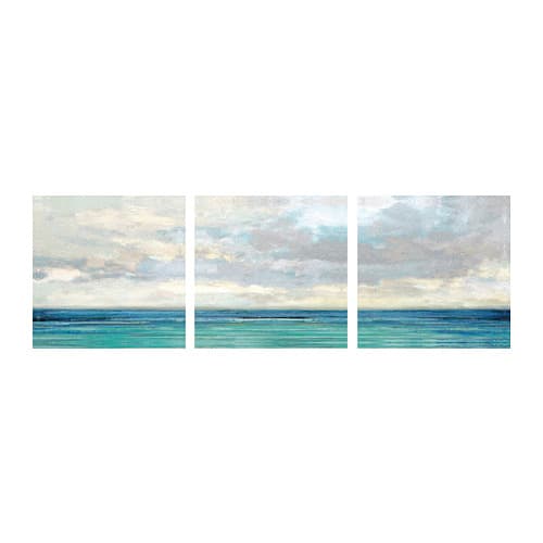 PJÄTTERYD Picture, set of 3 - IKEA