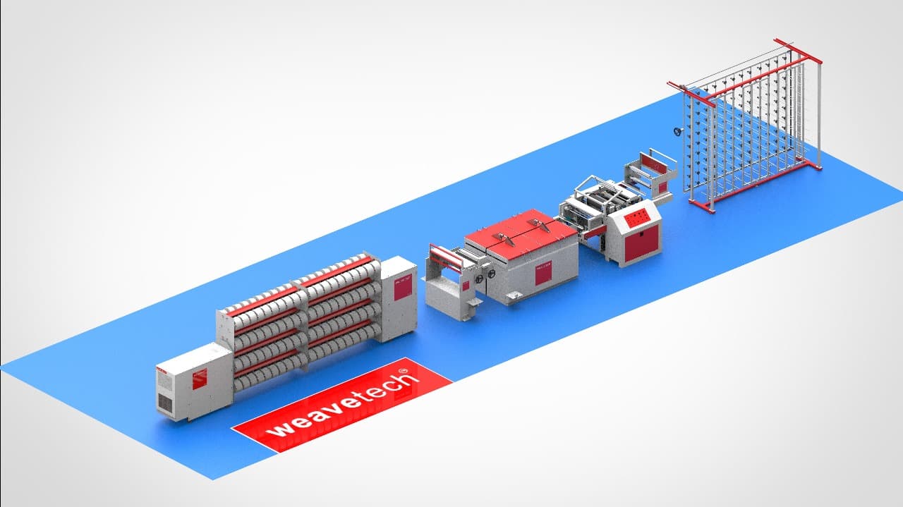 Weavetech Debuts at ITM 2024: Innovation and Sustainability in Yarn ...