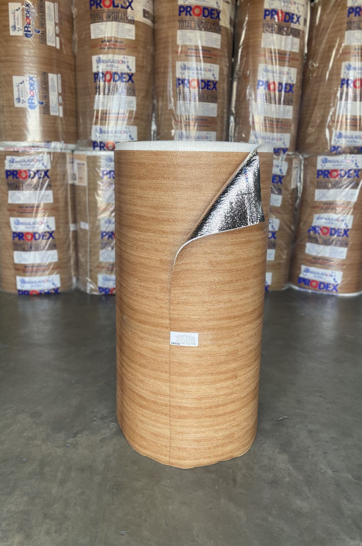 Prodex Rustic Dark Insulation