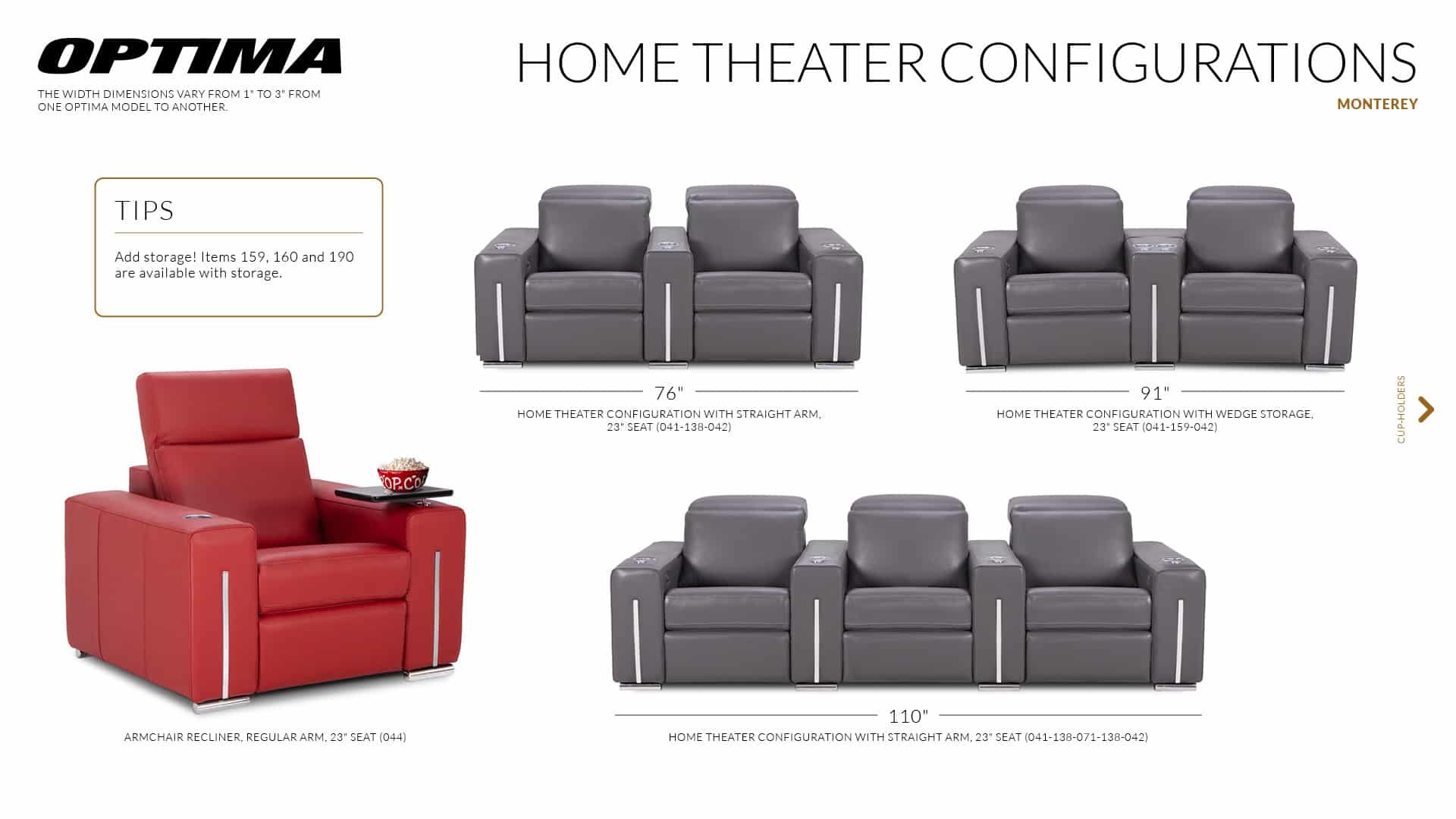 Jaymar Home Theater Seating at Will Hillier blog