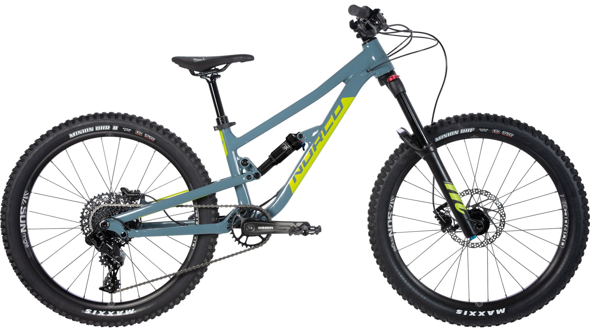 NORCO FLUID 4.1 FS 24" 2021 Bike | Jenson USA