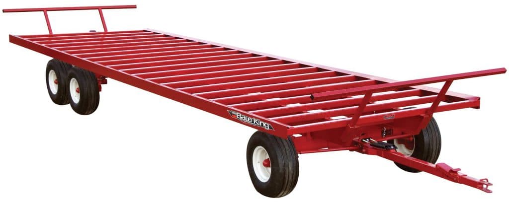 JBM Mfg - Bale Wagons Farm Equipment