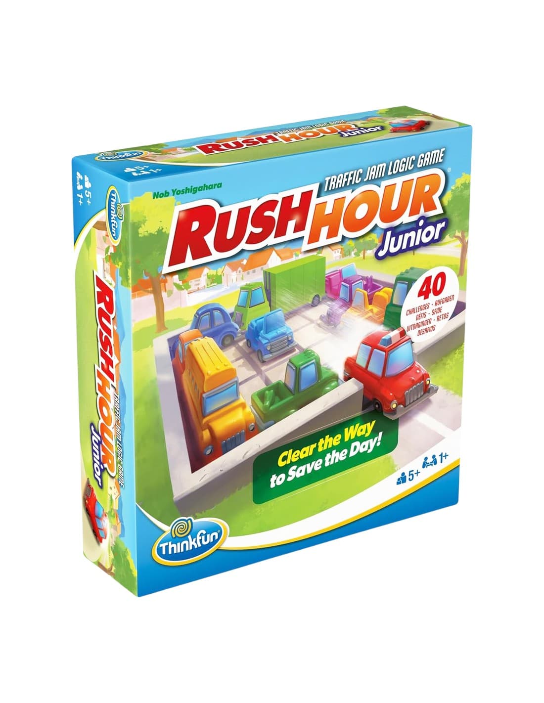 Rush Hour Junior