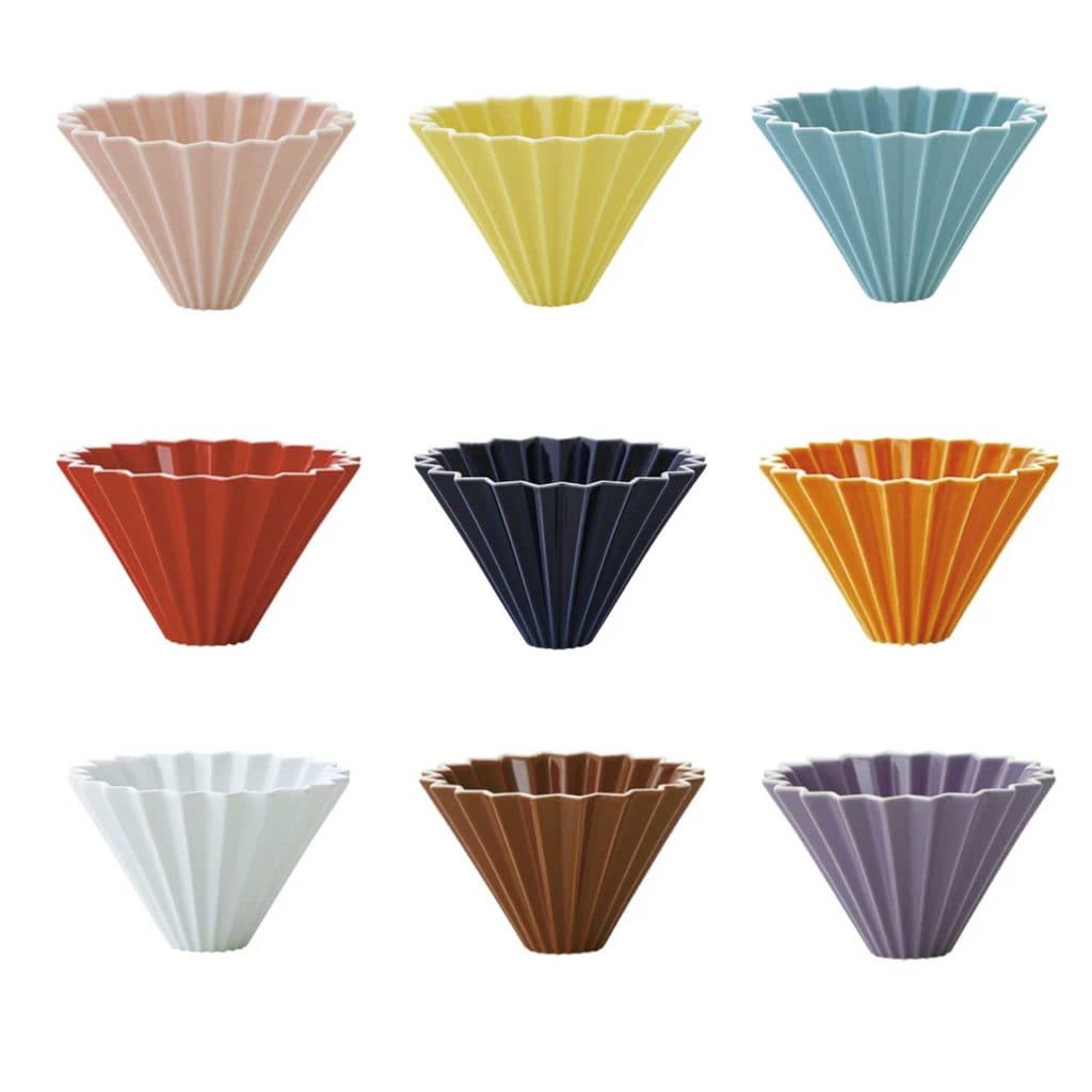 Brew Coffee Like a World Champion: Origami Dripper Recipe