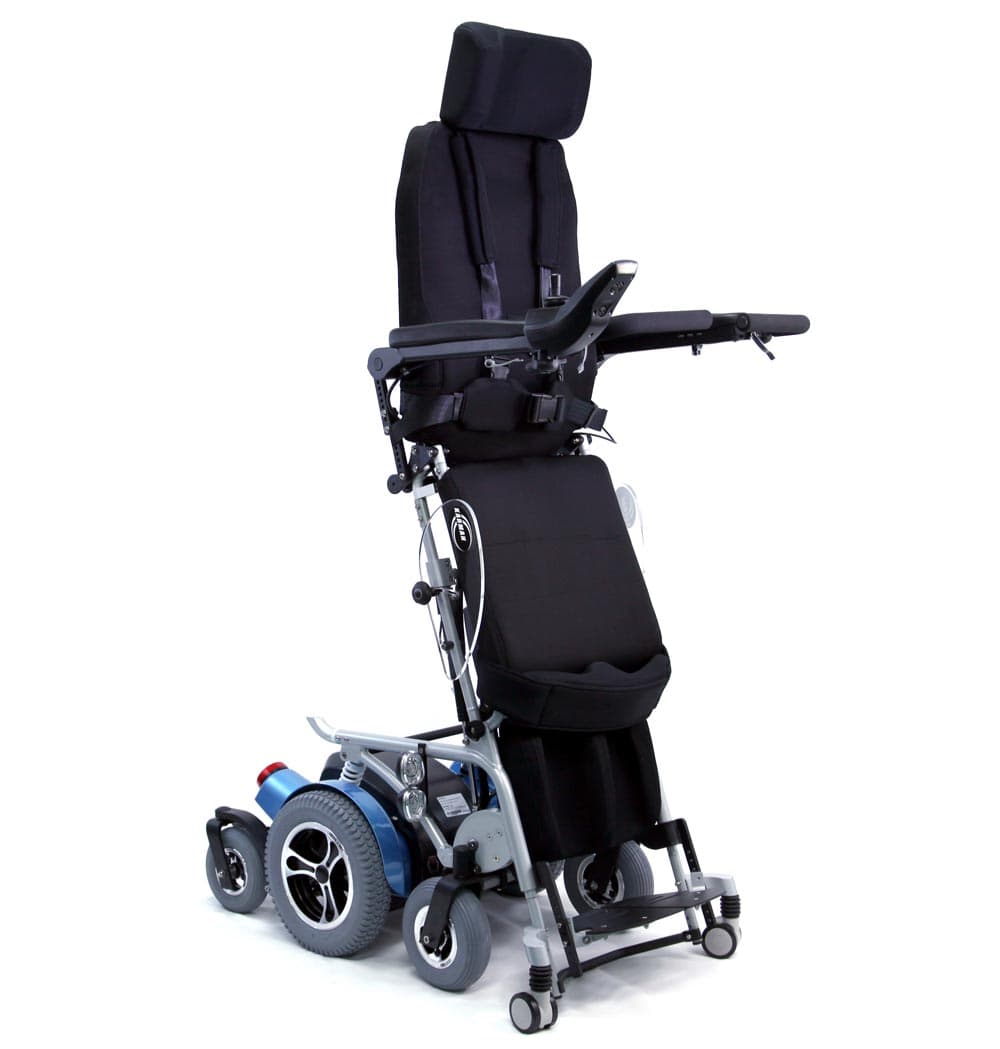 XO-505 Standing Wheelchair w/ Multiple Power Functions