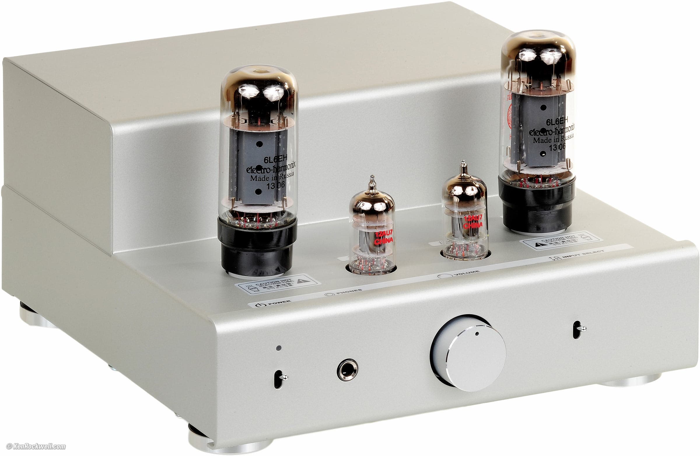Elekit TU-8200 Tube Amp Review by Ken Rockwell
