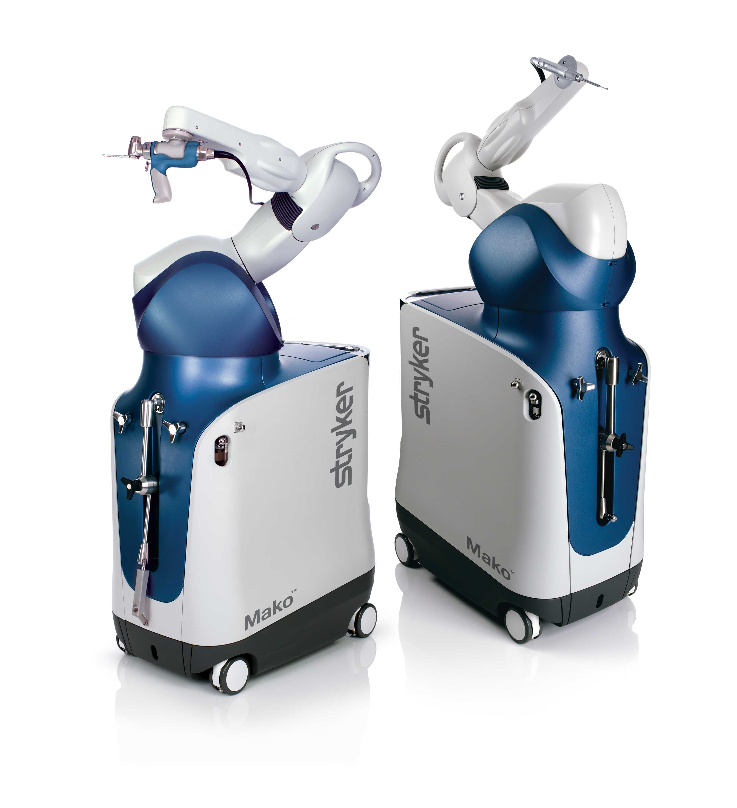 Mako Robotic Assisted Surgery | King's Daughters Health System