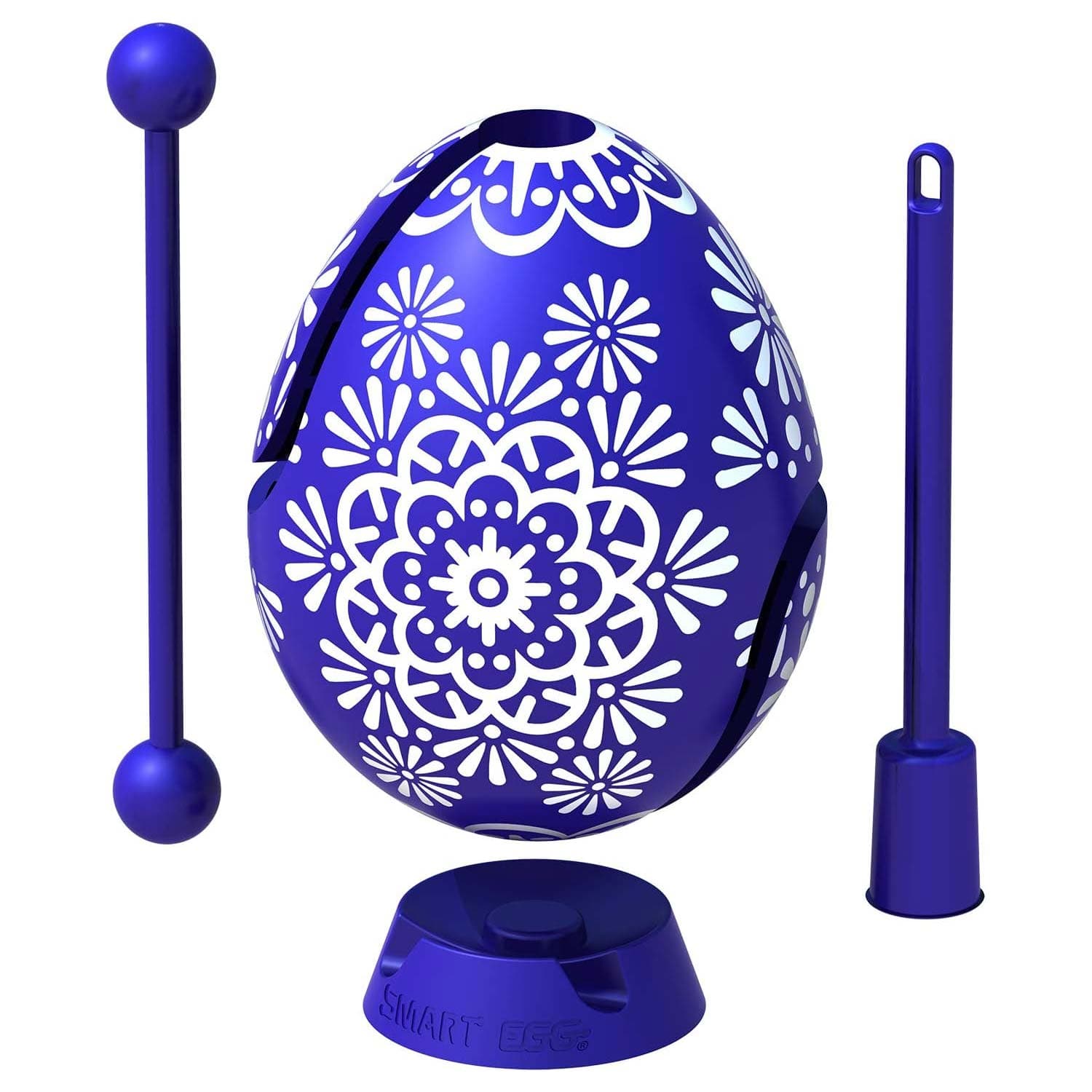 Smart Egg Labyrinth Easter Collection Blau - Easy | Smart Egg SEGEBL